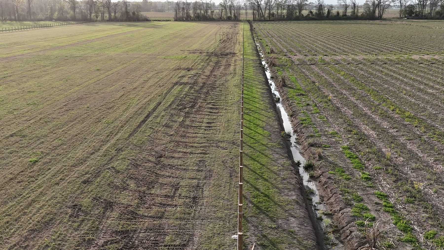 Agricultural fencing — Kentucky farm, horse pasture, and livestock work — S&S Fencing project 8